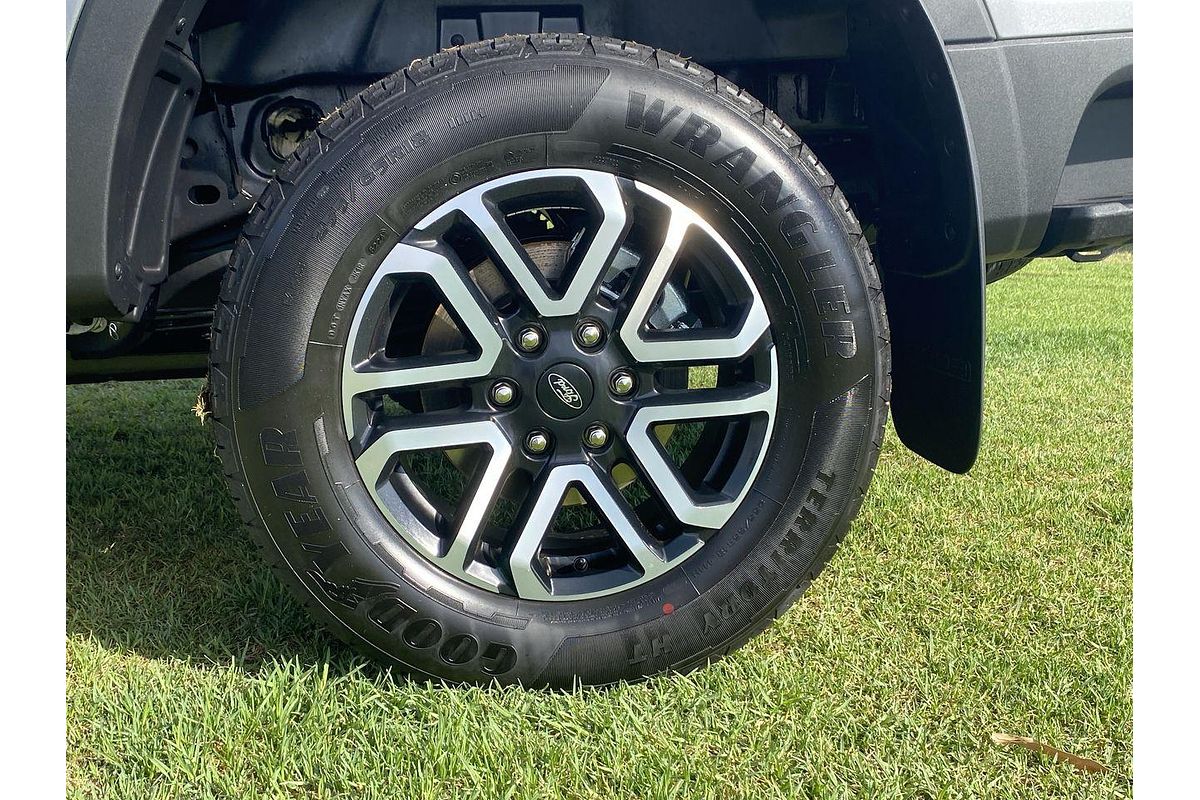 2024 Ford Ranger Sport 4X4