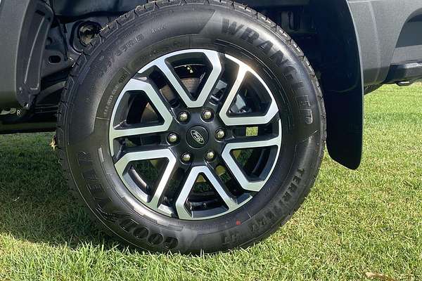 2024 Ford Ranger Sport 4X4