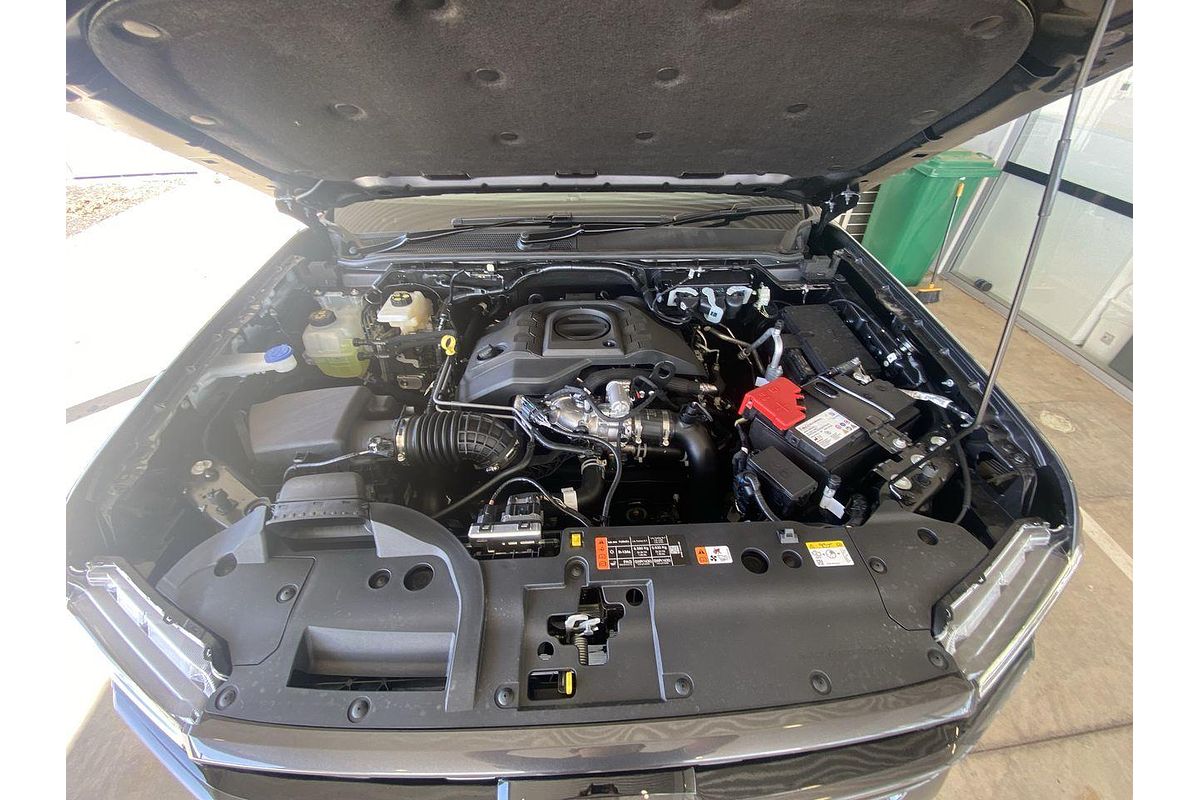 2024 Ford Ranger Wildtrak 4X4 3.0L