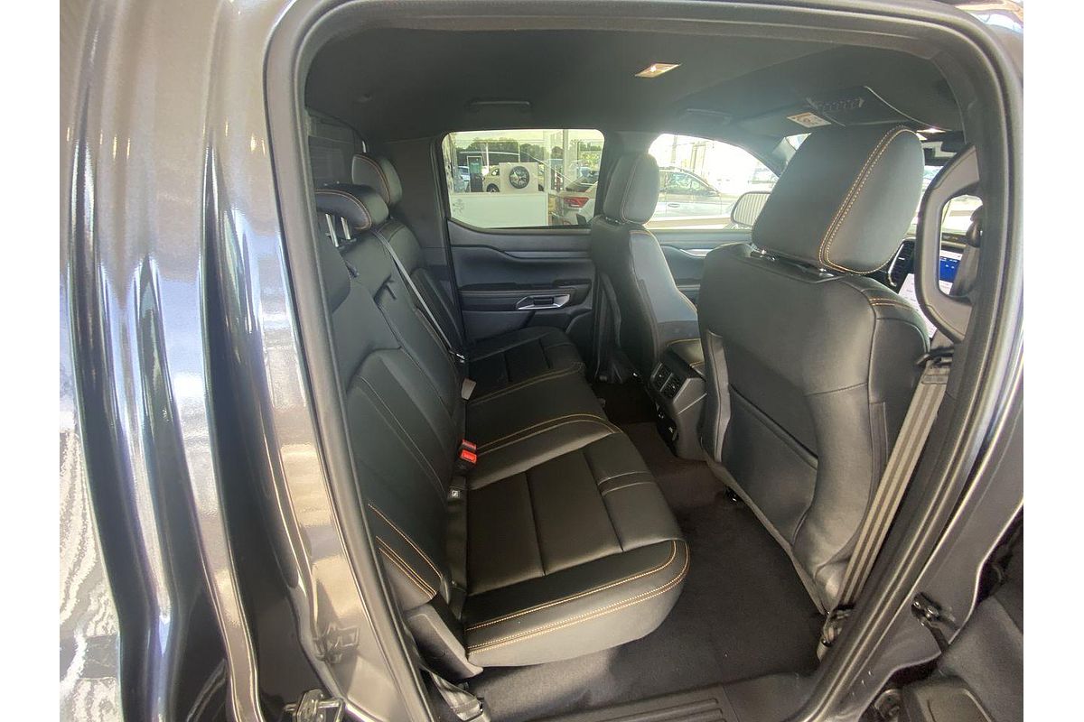 2024 Ford Ranger Wildtrak 4X4 3.0L