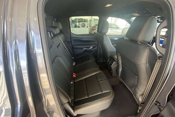 2024 Ford Ranger Wildtrak 4X4 3.0L