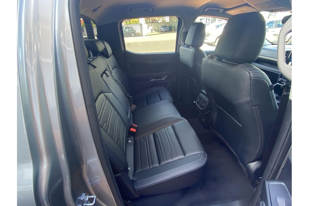 2024 Ford Ranger Sport 4X4