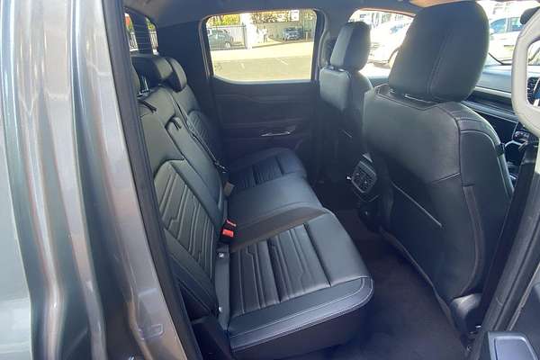 2024 Ford Ranger Sport 4X4
