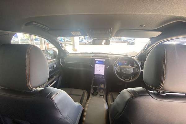2024 Ford Ranger Wildtrak 4X4 3.0L