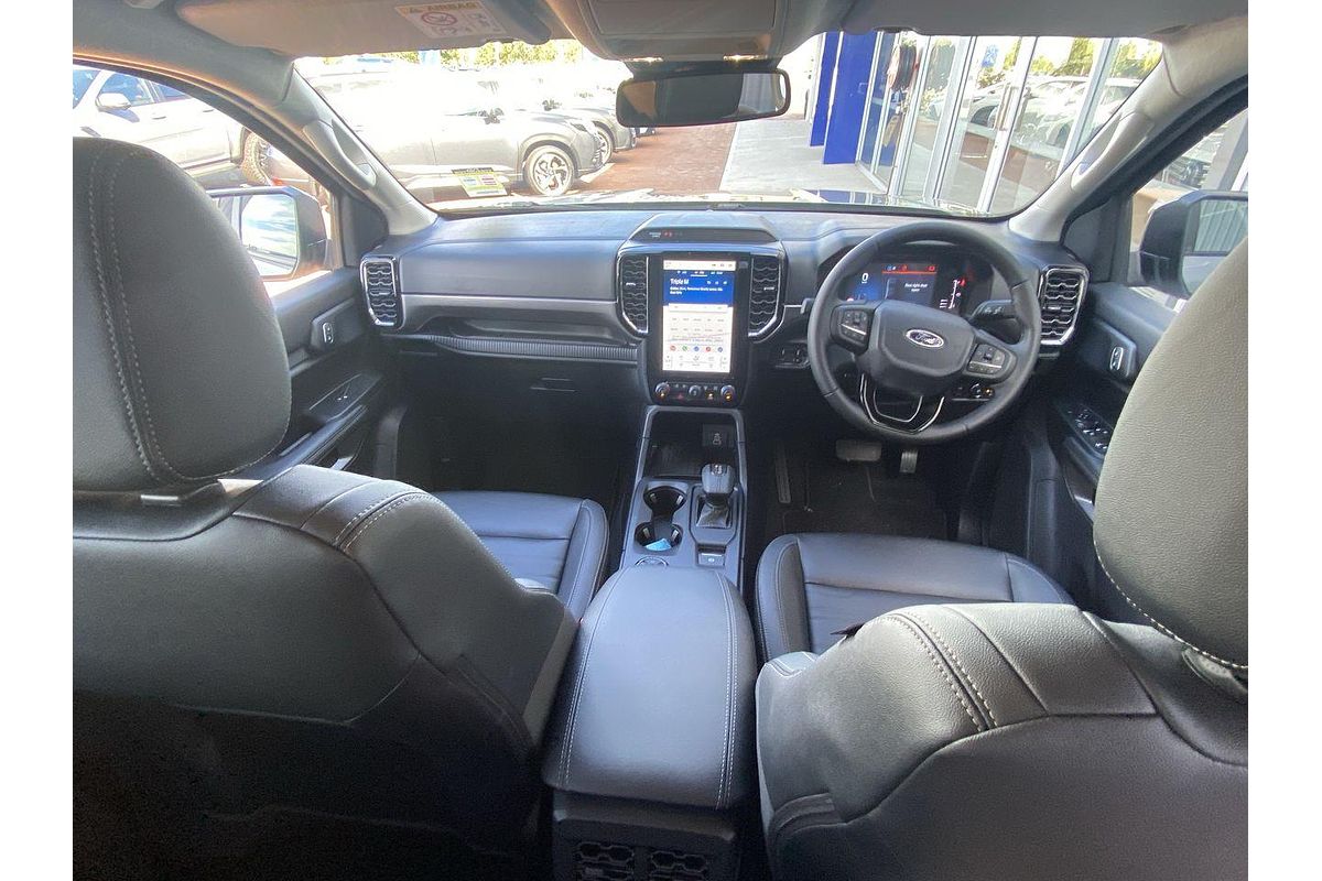 2024 Ford Ranger Sport 4X4