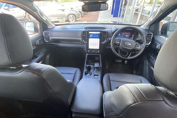 2024 Ford Ranger Sport 4X4