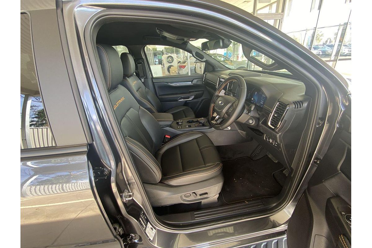 2024 Ford Ranger Wildtrak 4X4 3.0L