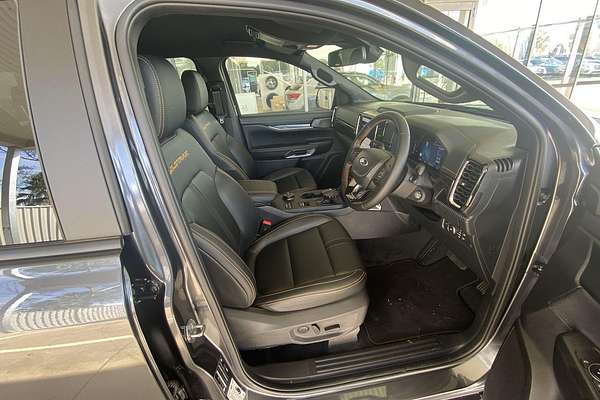 2024 Ford Ranger Wildtrak 4X4 3.0L