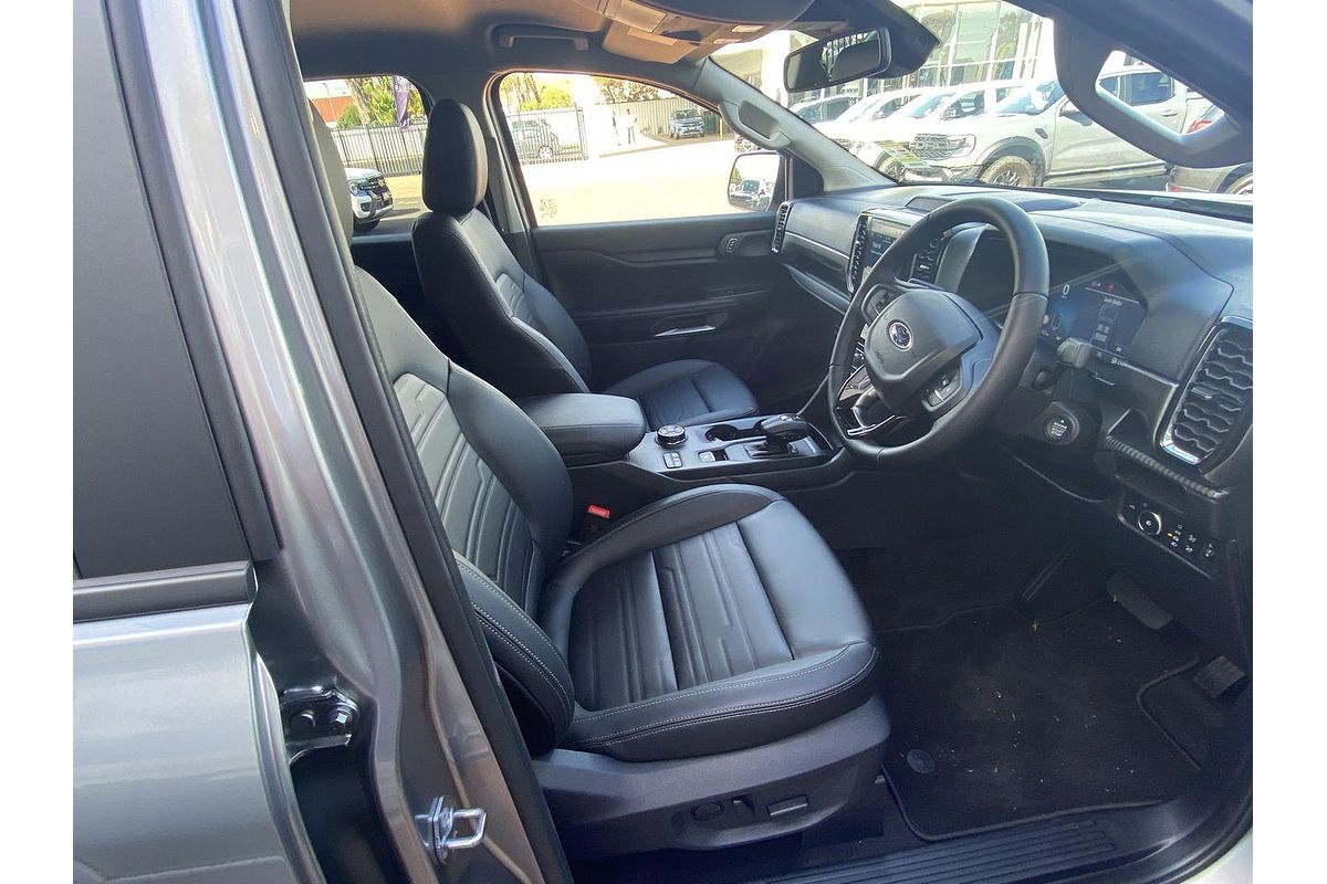 2024 Ford Ranger Sport 4X4
