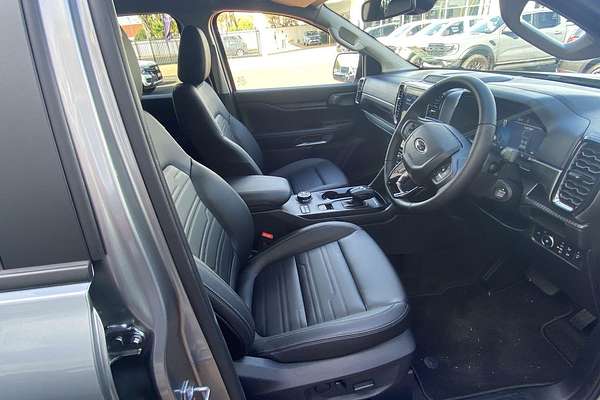 2024 Ford Ranger Sport 4X4