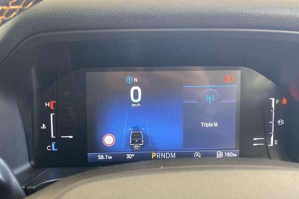 2024 Ford Ranger Wildtrak 4X4 3.0L