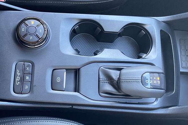 2024 Ford Ranger Sport 4X4