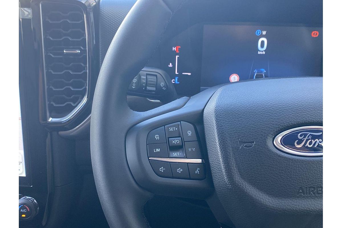 2024 Ford Ranger Sport 4X4