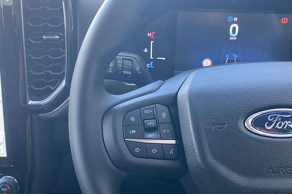 2024 Ford Ranger Sport 4X4