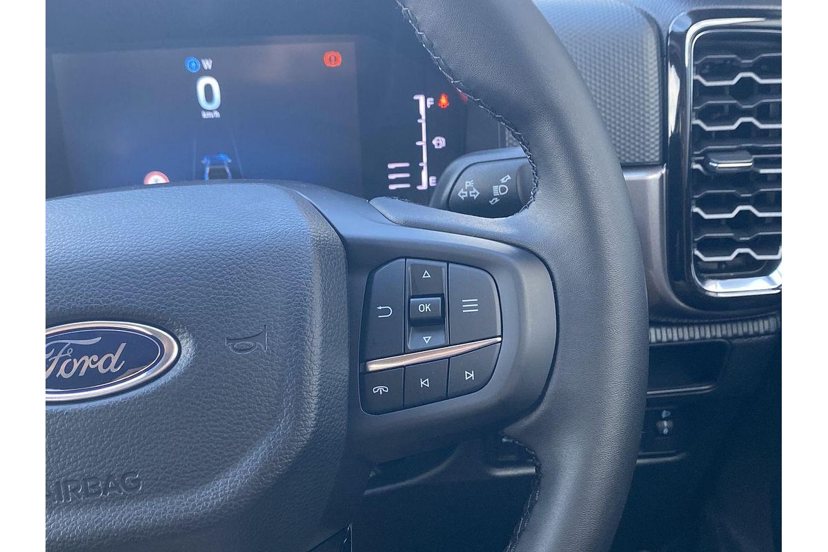 2024 Ford Ranger Sport 4X4