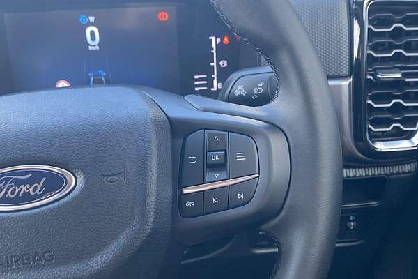 2024 Ford Ranger Sport 4X4