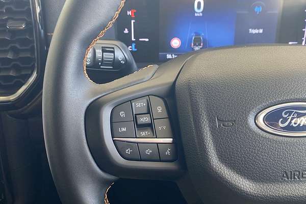 2024 Ford Ranger Wildtrak 4X4 3.0L