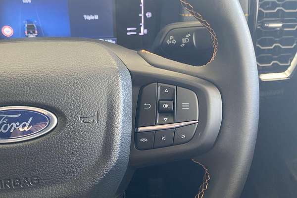 2024 Ford Ranger Wildtrak 4X4 3.0L