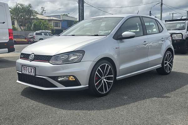 2015 Volkswagen Polo GTI 6R