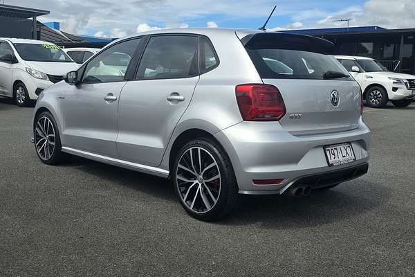 2015 Volkswagen Polo GTI 6R