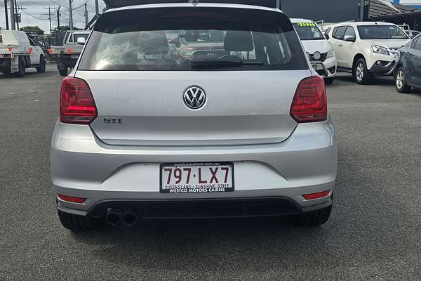 2015 Volkswagen Polo GTI 6R