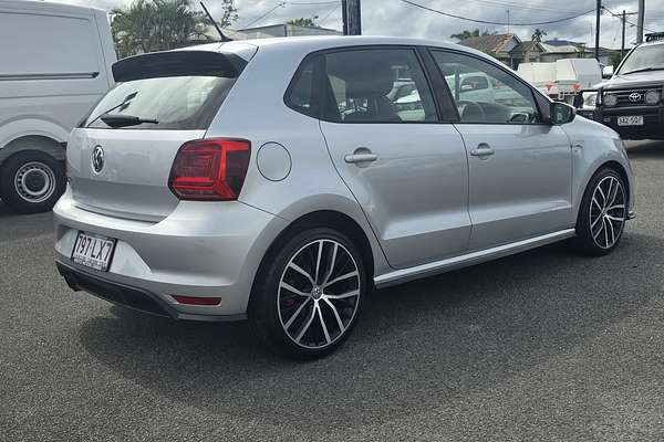 2015 Volkswagen Polo GTI 6R