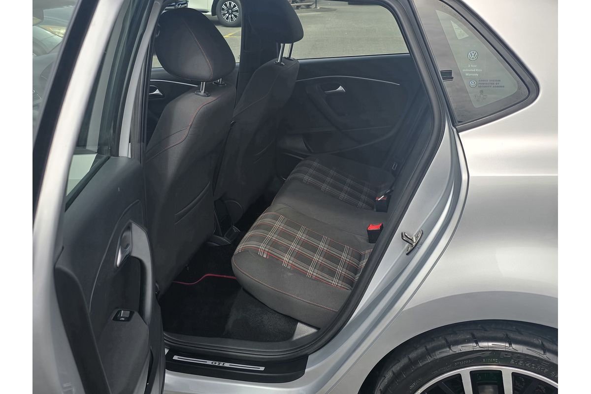 2015 Volkswagen Polo GTI 6R