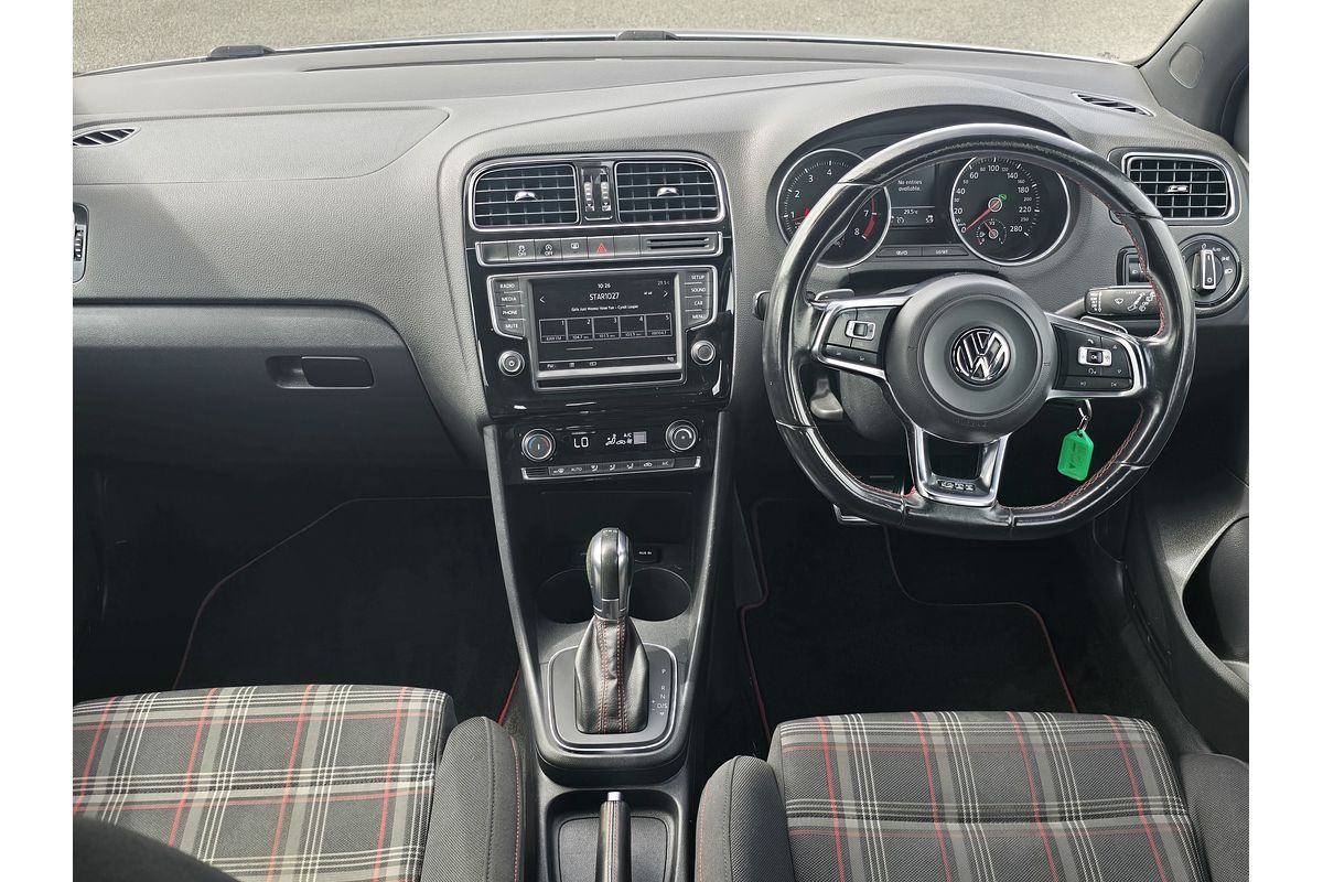 2015 Volkswagen Polo GTI 6R