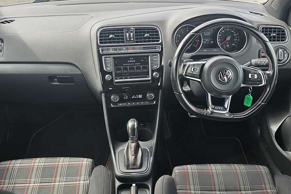 2015 Volkswagen Polo GTI 6R