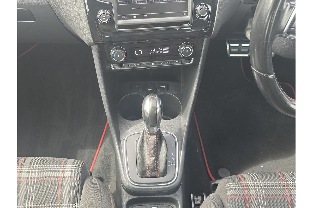 2015 Volkswagen Polo GTI 6R