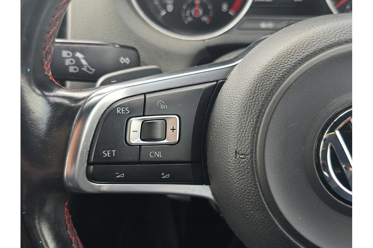 2015 Volkswagen Polo GTI 6R