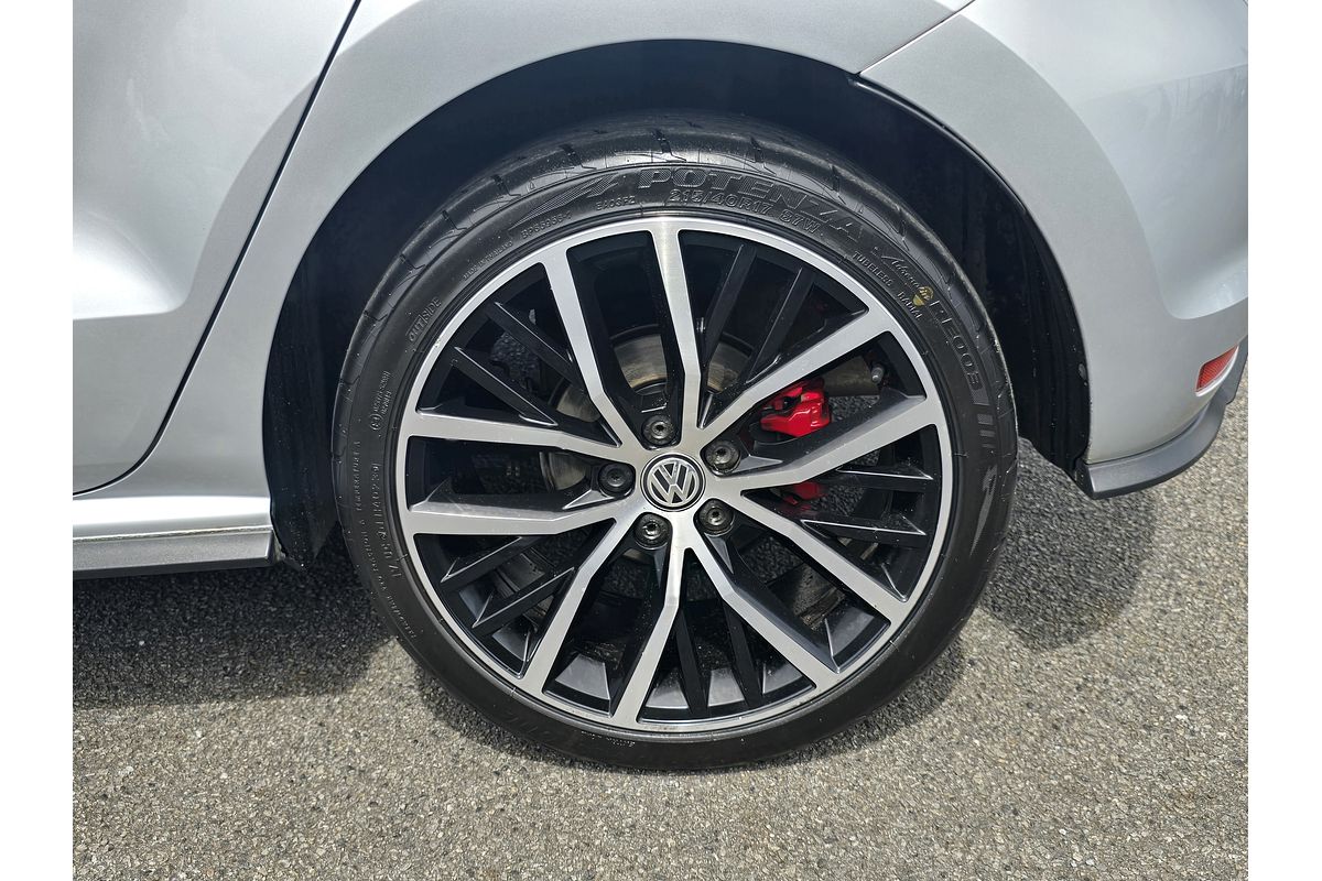 2015 Volkswagen Polo GTI 6R