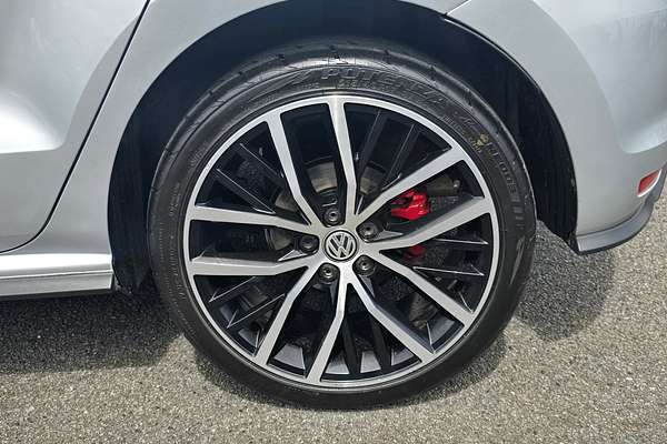2015 Volkswagen Polo GTI 6R