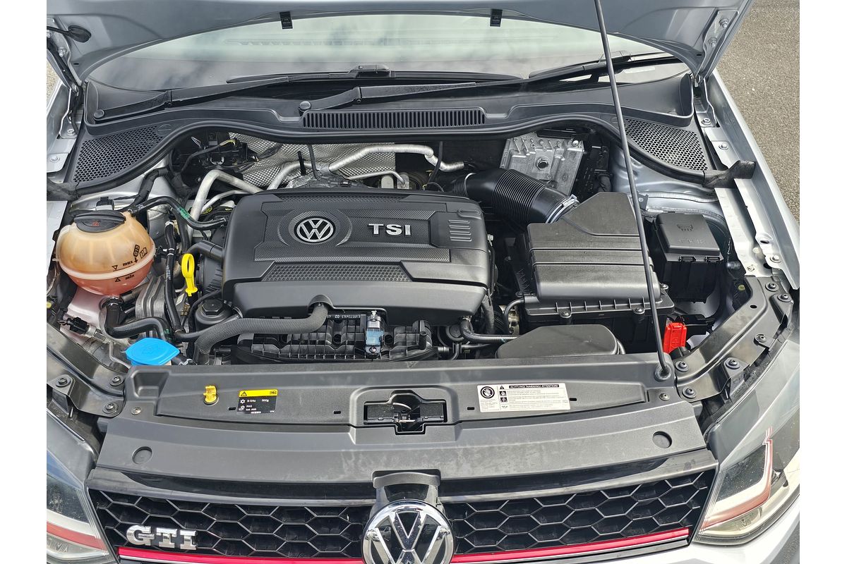 2015 Volkswagen Polo GTI 6R