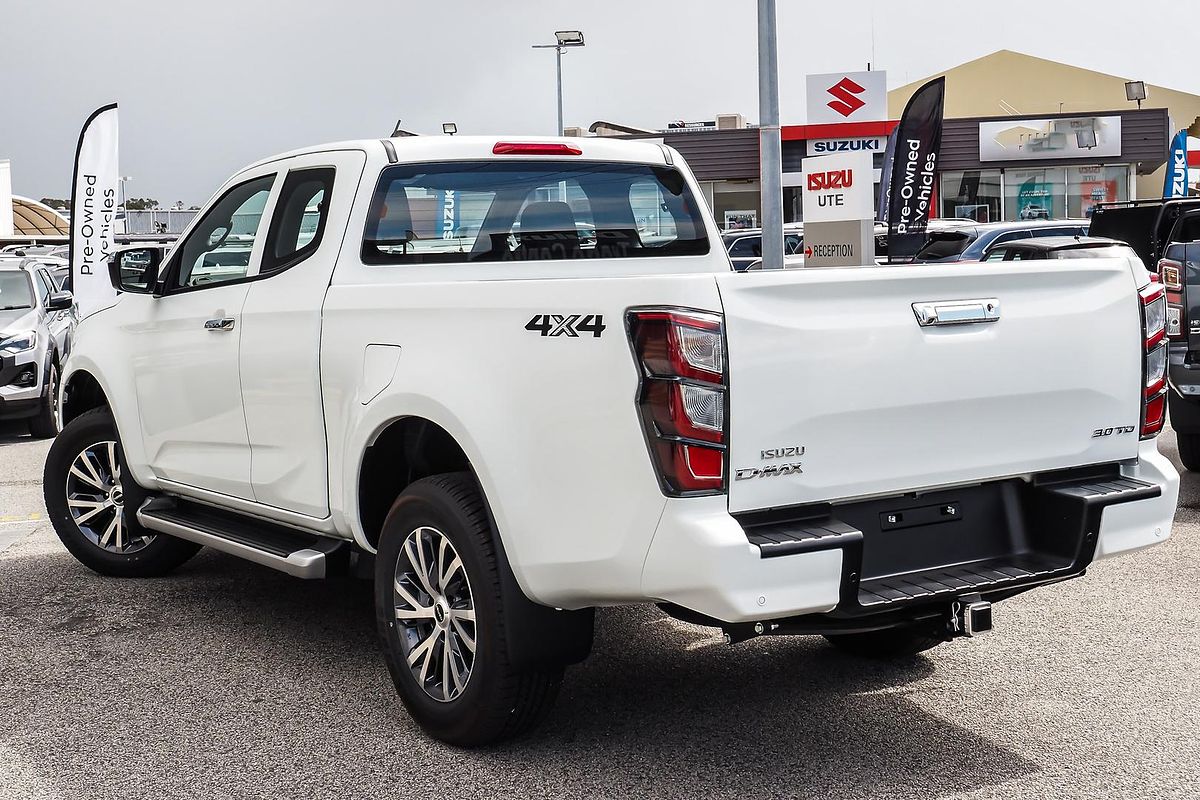 2024 Isuzu D-MAX
