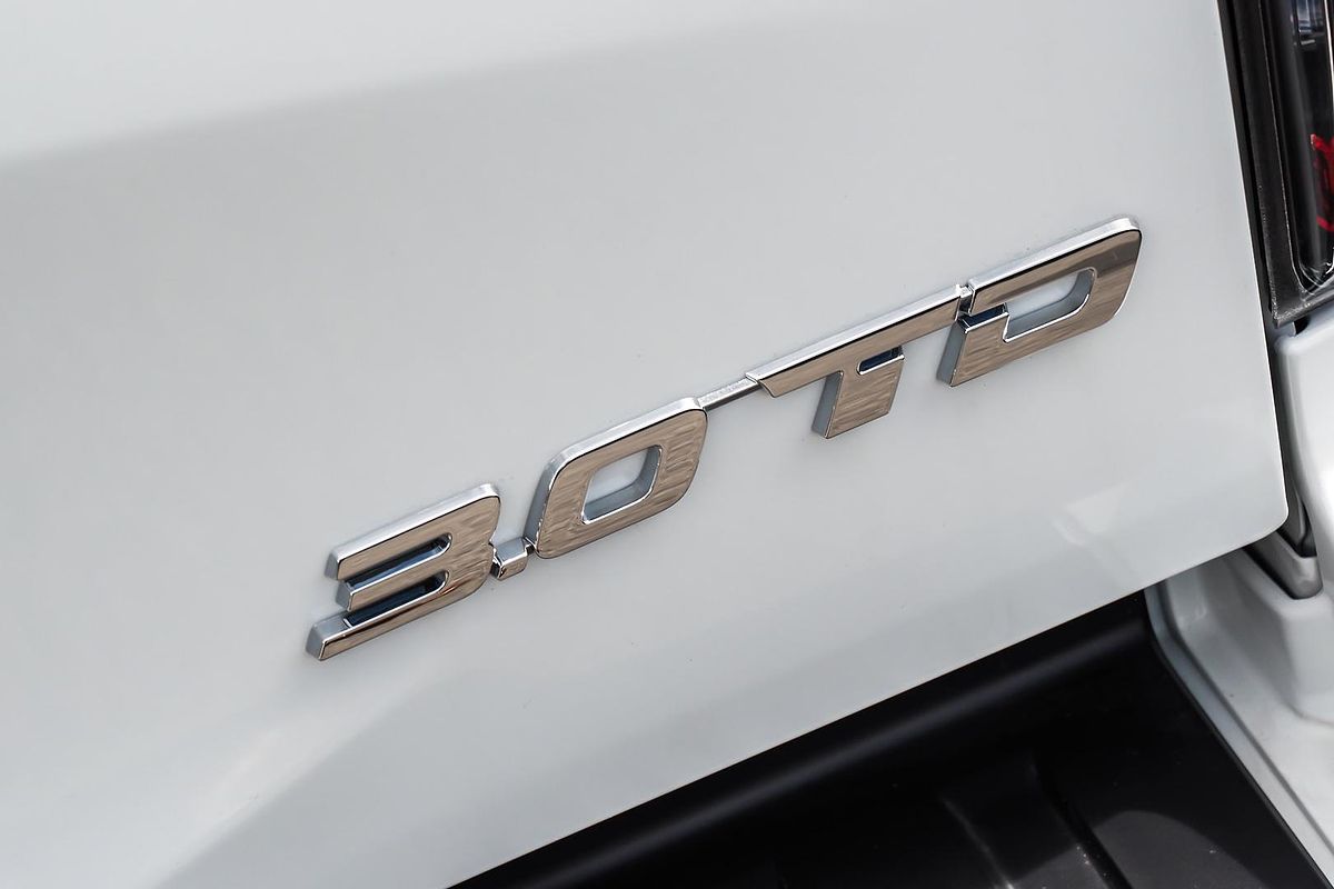 2024 Isuzu D-MAX
