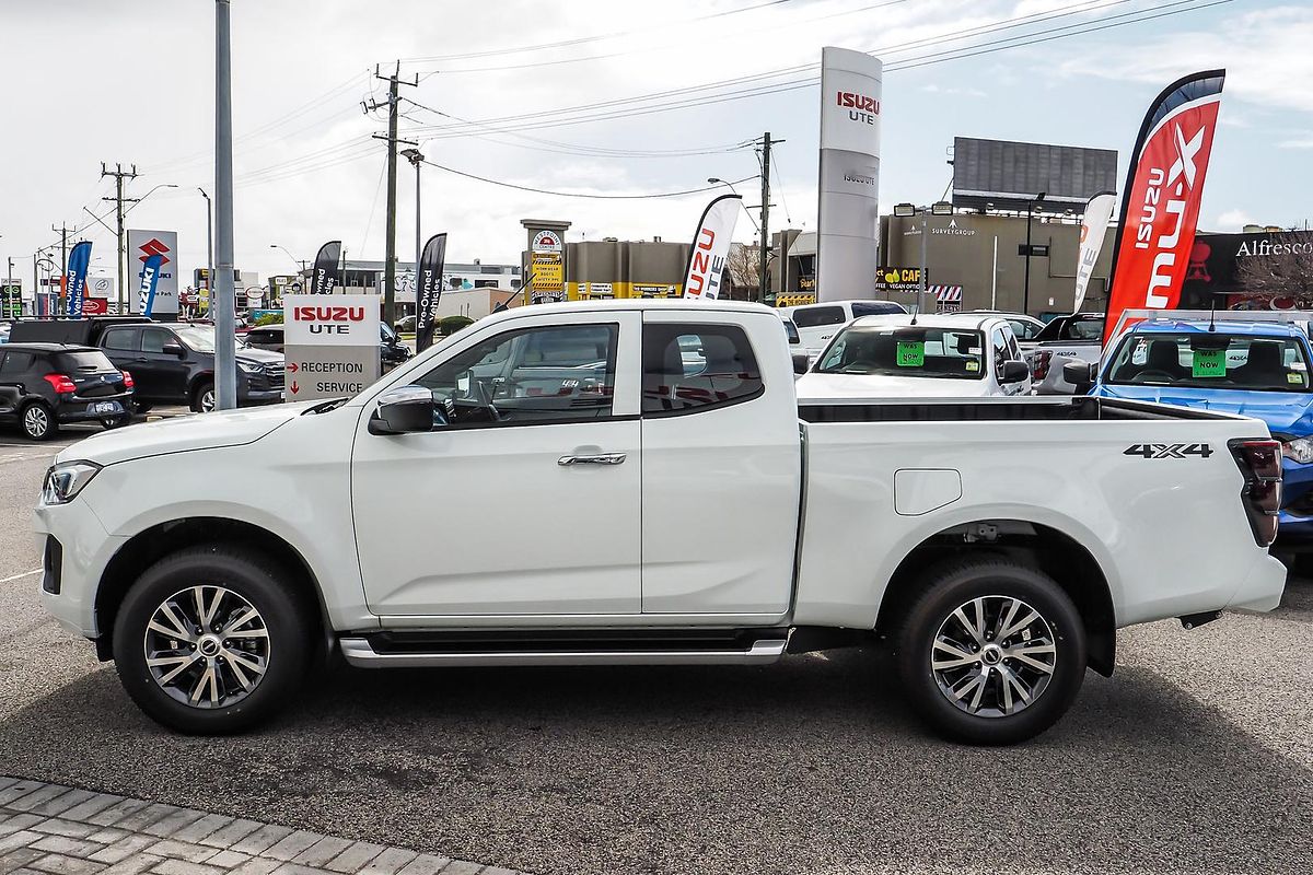 2024 Isuzu D-MAX