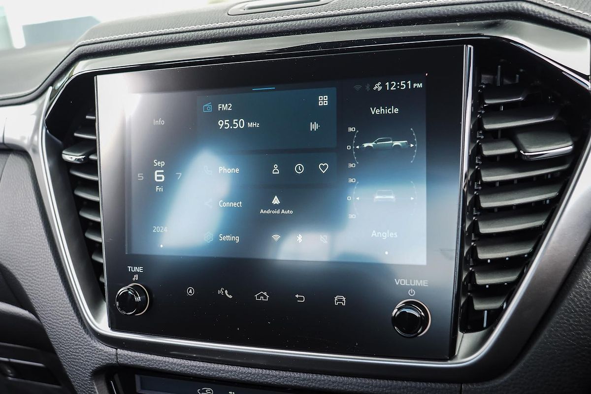 2024 Isuzu D-MAX