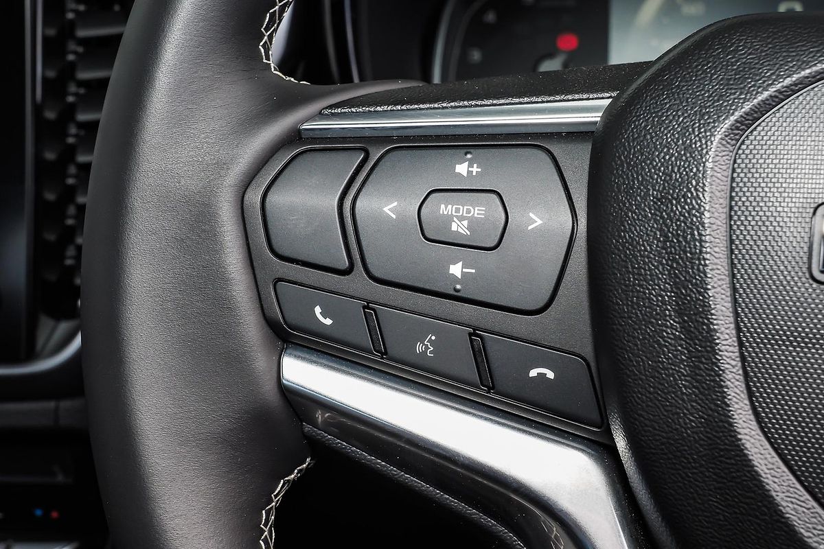 2024 Isuzu D-MAX