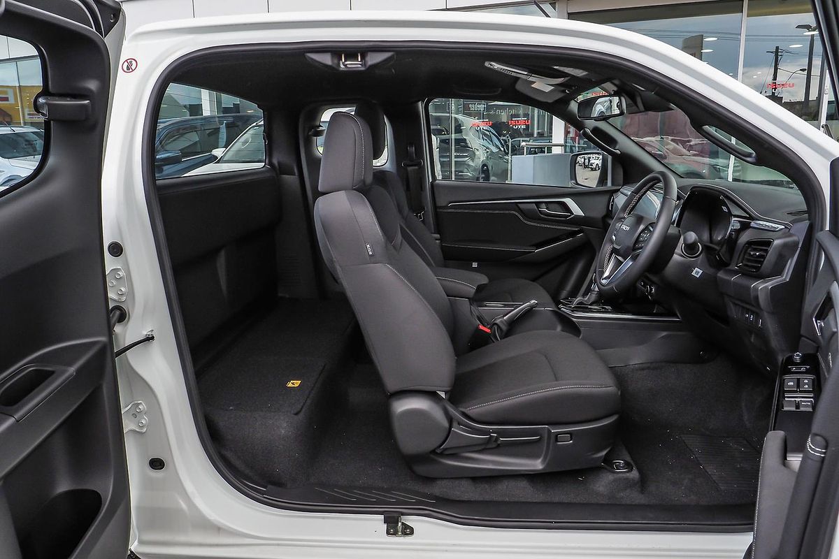 2024 Isuzu D-MAX