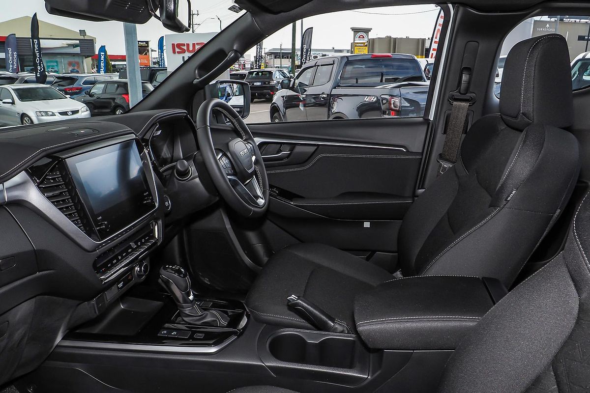 2024 Isuzu D-MAX