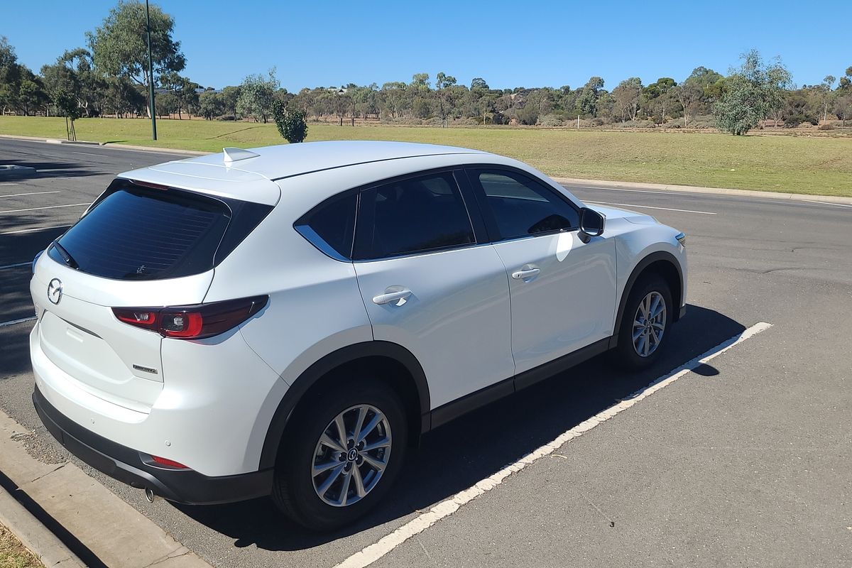 2024 Mazda CX-5 G25 Maxx Sport KF Series