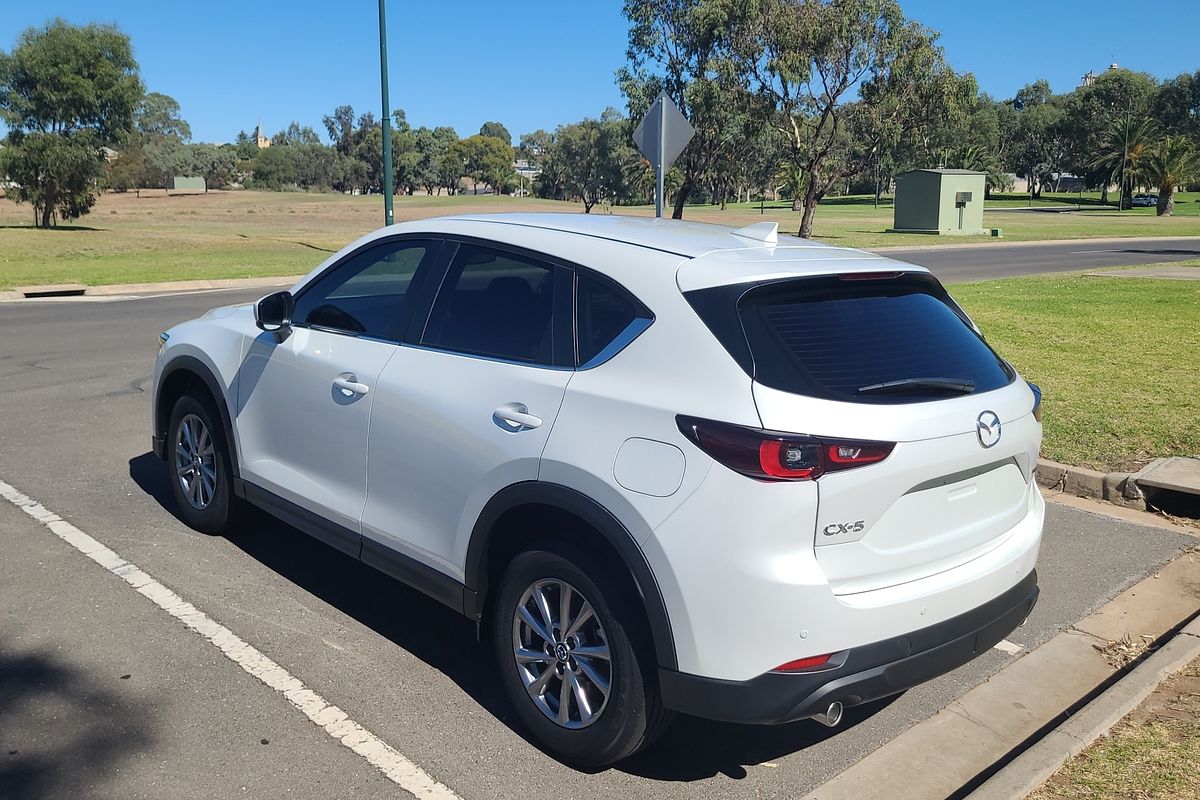 2024 Mazda CX-5 G25 Maxx Sport KF Series
