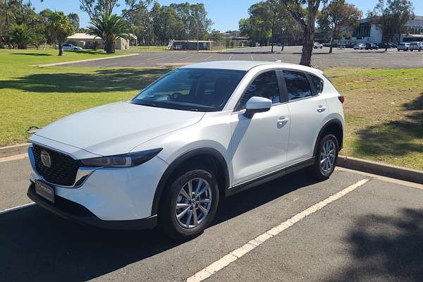 2024 Mazda CX-5 G25 Maxx Sport KF Series