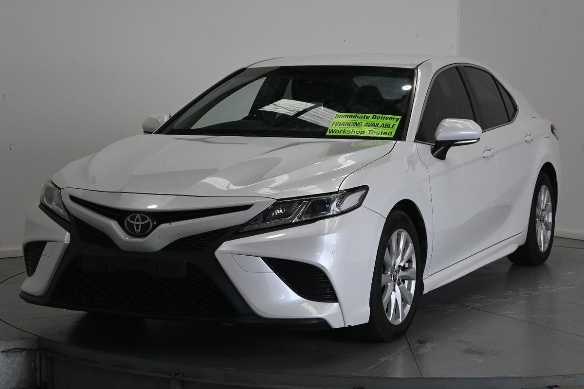 2019 Toyota Camry Ascent Sport ASV70R