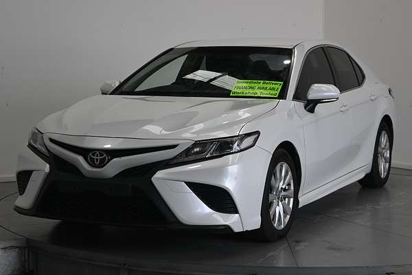2019 Toyota Camry Ascent Sport ASV70R