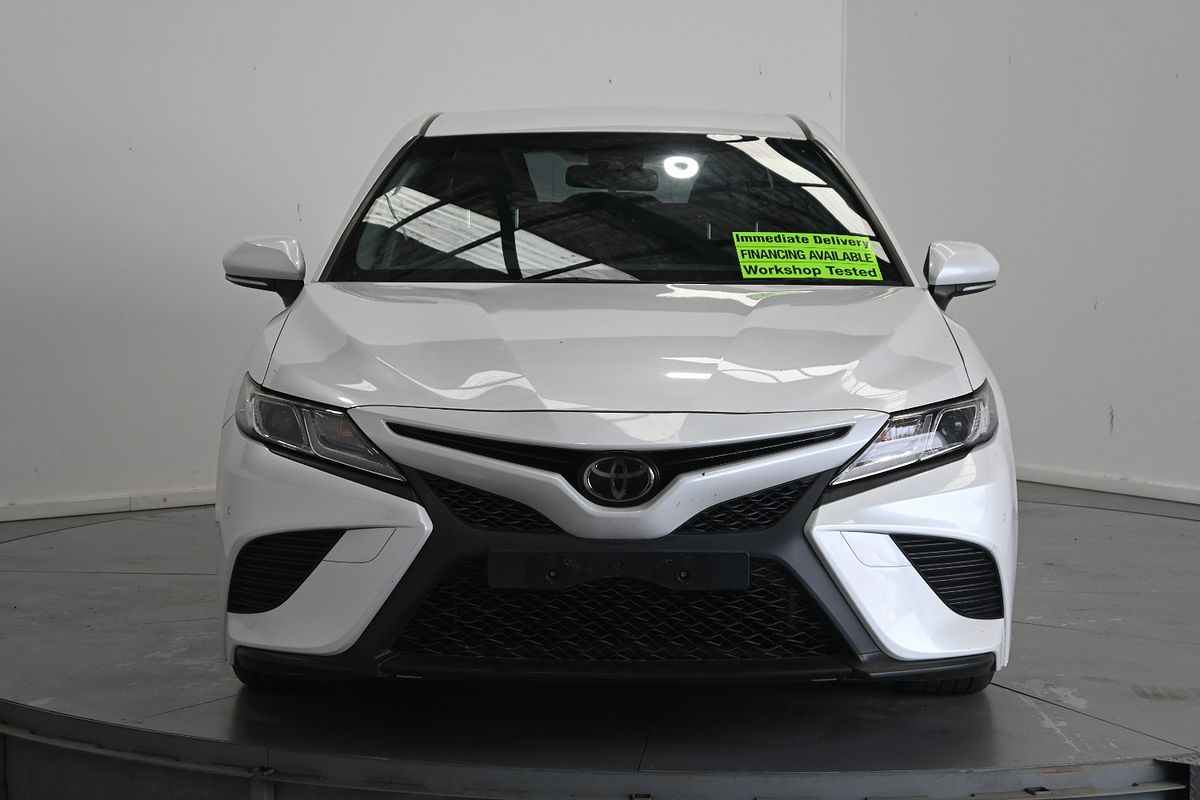 2019 Toyota Camry Ascent Sport ASV70R