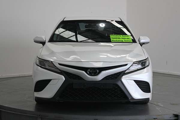 2019 Toyota Camry Ascent Sport ASV70R