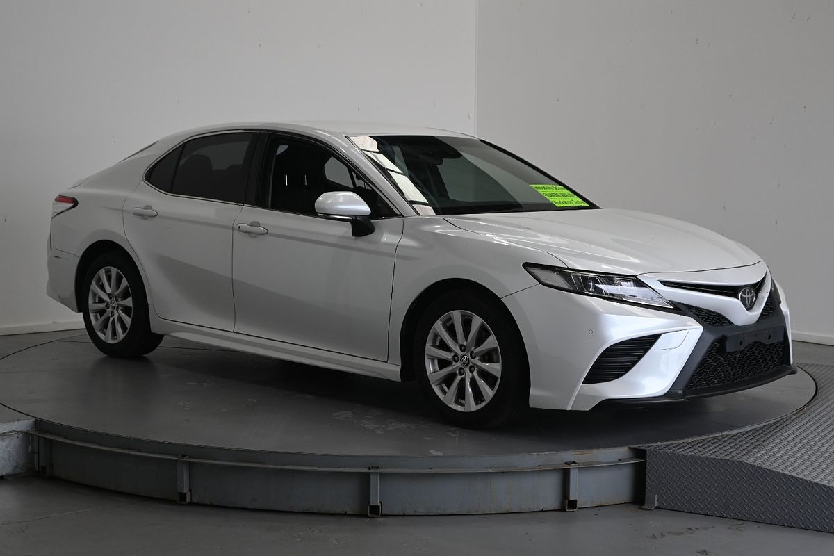 2019 Toyota Camry Ascent Sport ASV70R