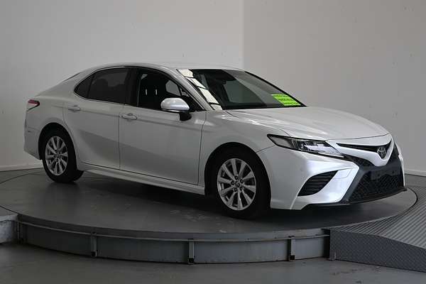 2019 Toyota Camry Ascent Sport ASV70R